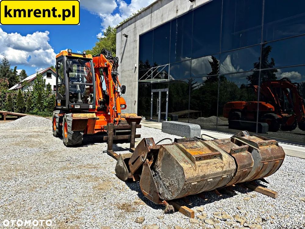 Mecalac 12 MTX KOPARKO-ŁADOWARKA 2014R. | MECALAC MSX MXT 714 JCB 3CX - 14