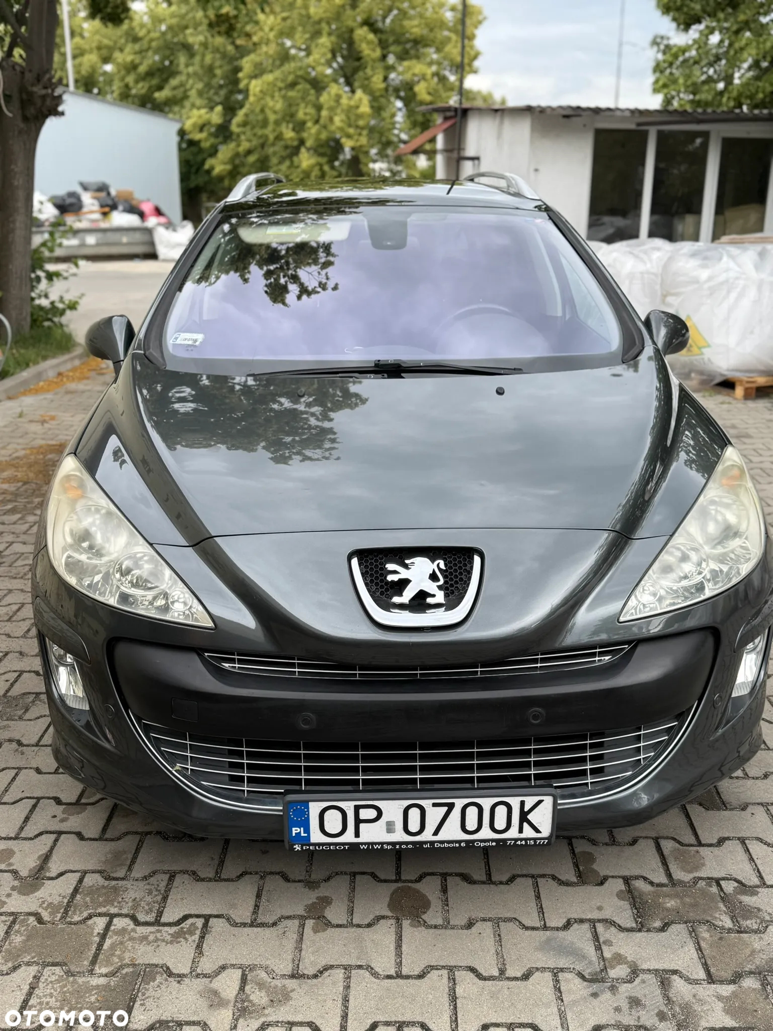Peugeot 308 1.6 Premium - 8