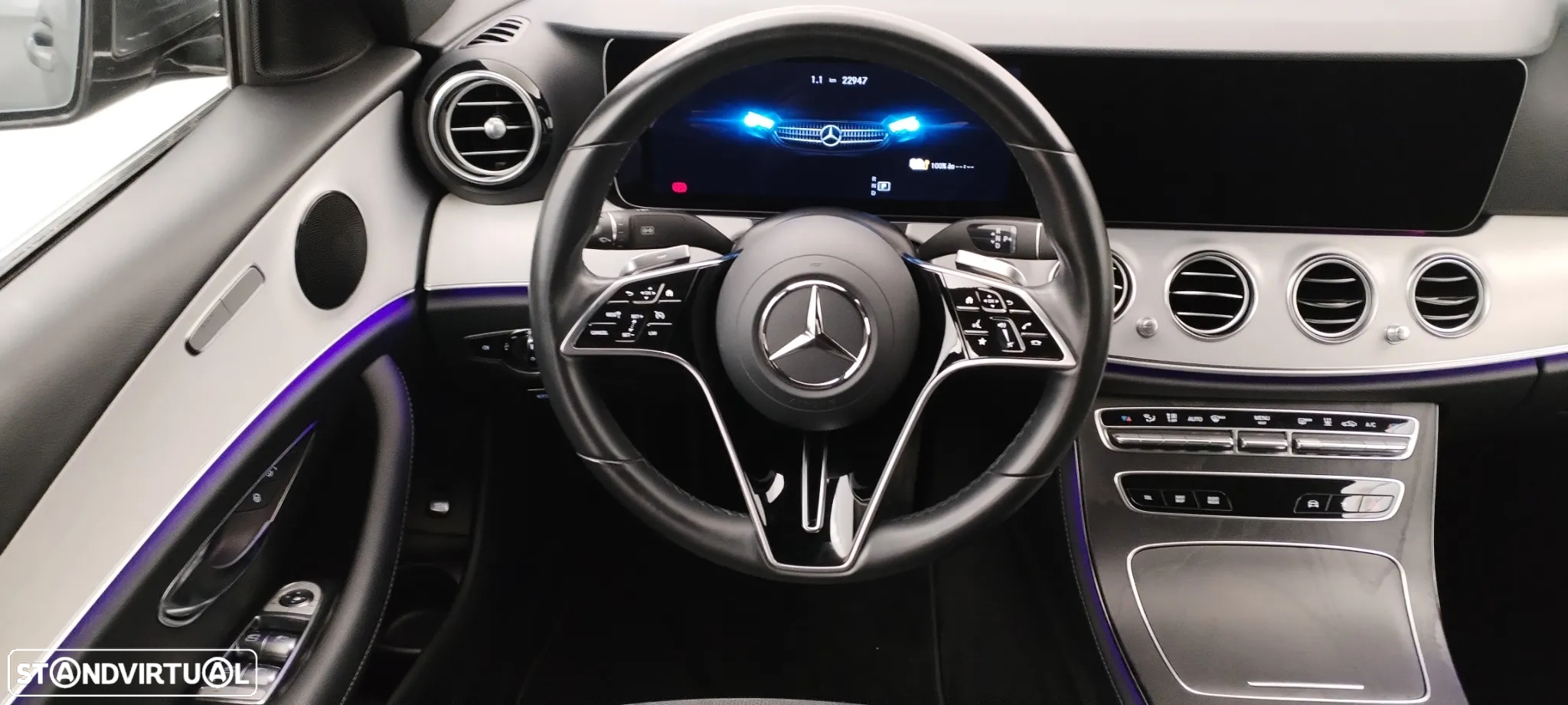 Mercedes-Benz E 300 de Avantgarde - 9