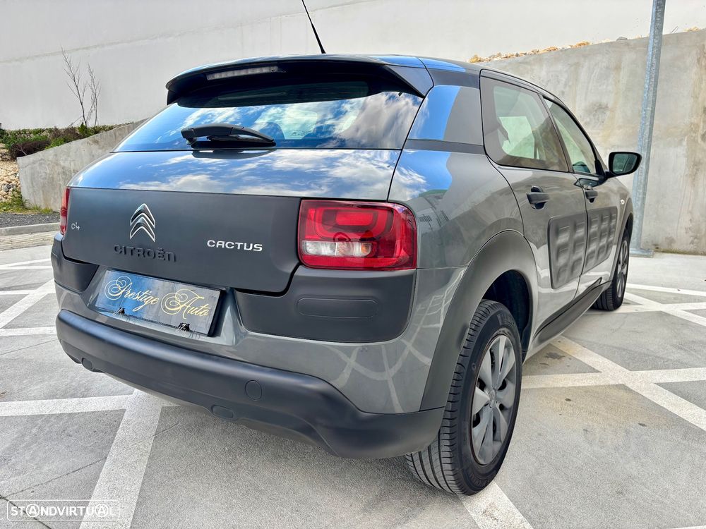 Citroën C4 Cactus 1.2 PureTech Shine - 4