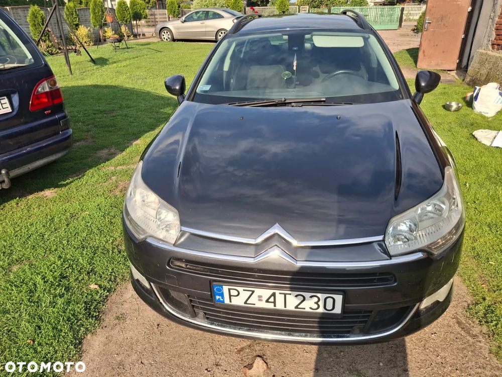 Citroën C5 2.0 HDi Dynamique - 10