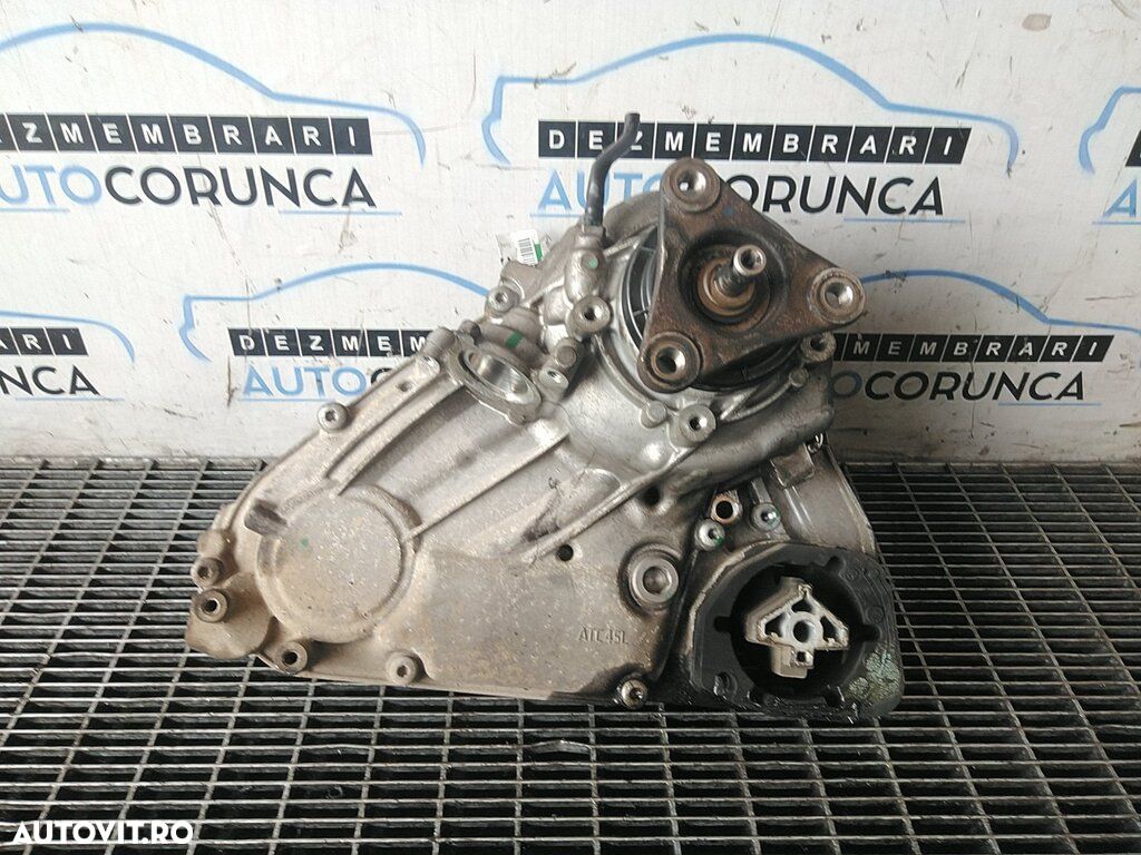 Cutie de Tranfer Grup Fata BMW X5 F15 3.0 D 2013 - 2018 258CP Automata N57 D30 A Euro6 ... - 1