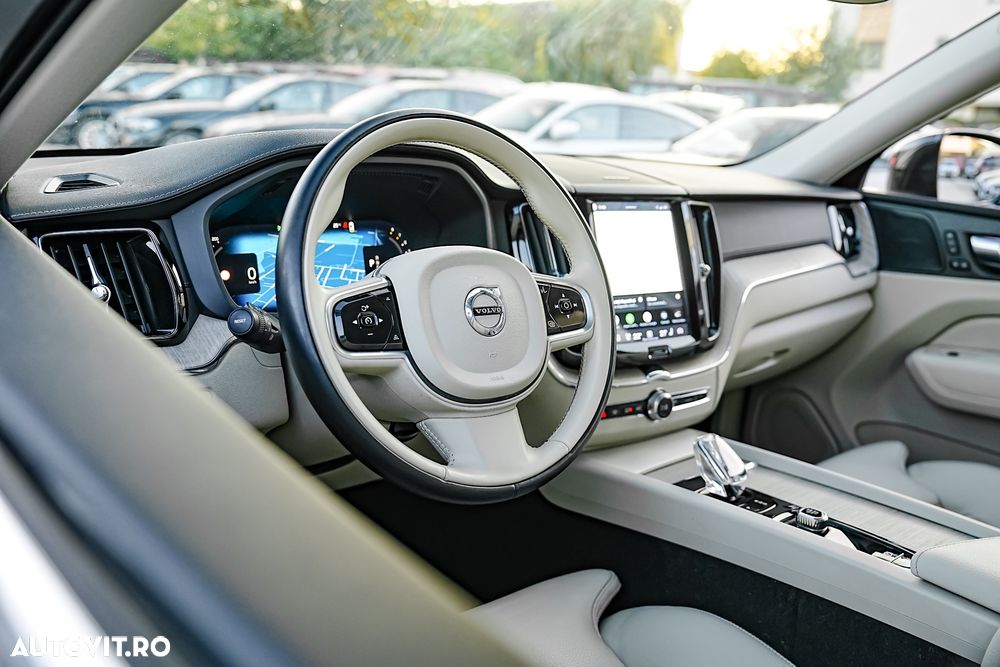 Volvo XC 60 B5 B AWD Geartronic Inscription - 14