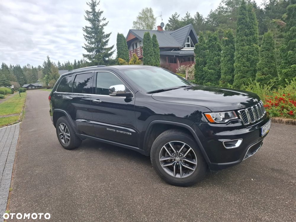 Jeep Grand Cherokee - 5