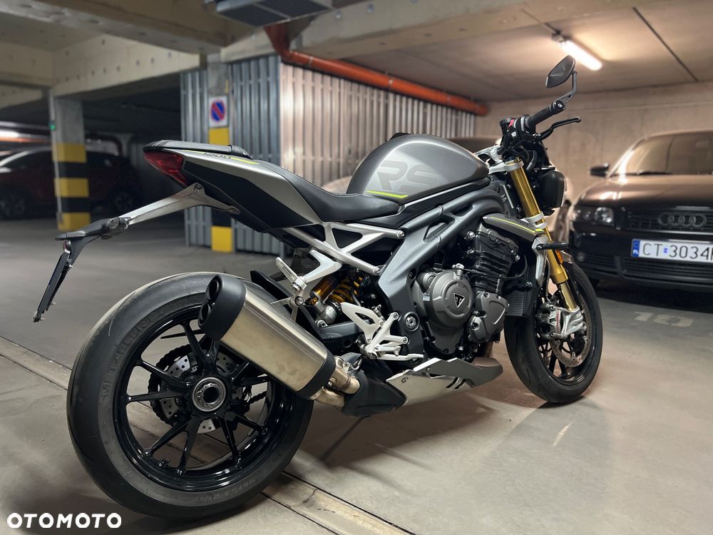 Triumph Speed Triple - 7