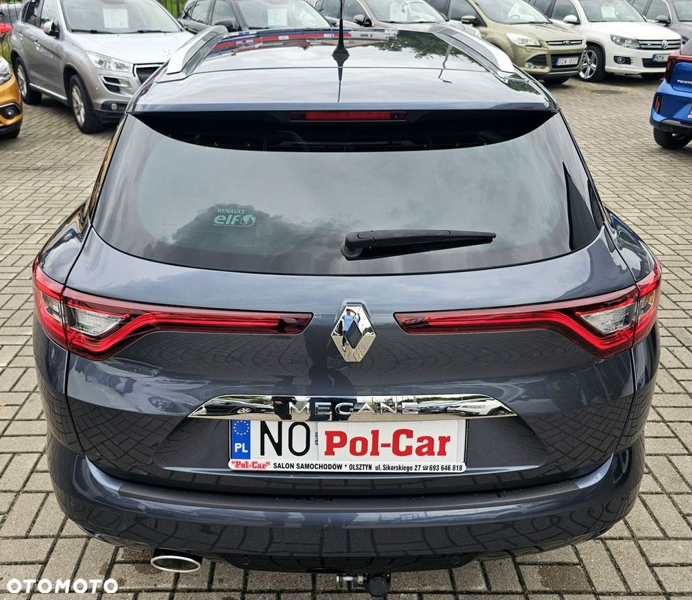 Renault Megane BLUE dCi 115 EDC BOSE EDITION - 9