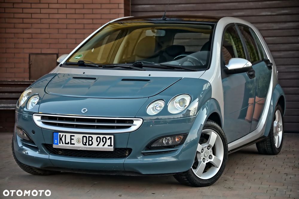 Smart Forfour passion - 2