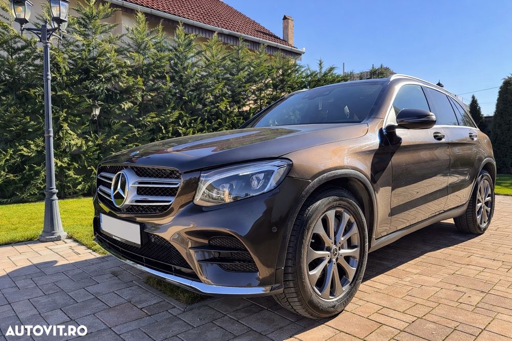 Mercedes-Benz GLC - 2