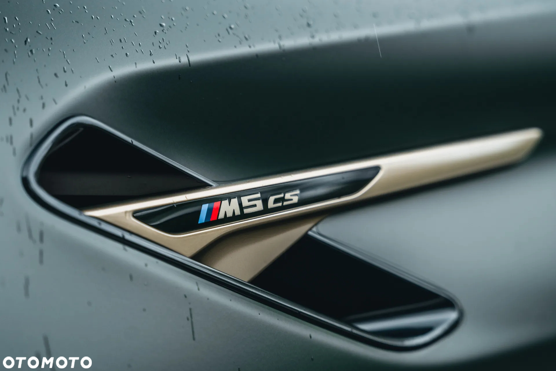 BMW M5 CS - 8