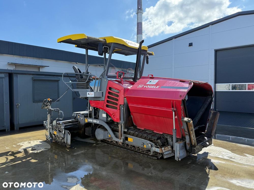 Vogele Super 1300-3i - 3