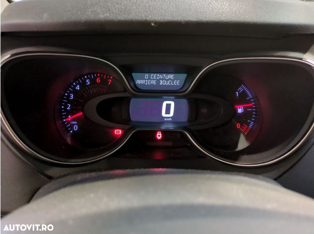 Renault Captur (ENERGY) TCe 90 INTENS - 16