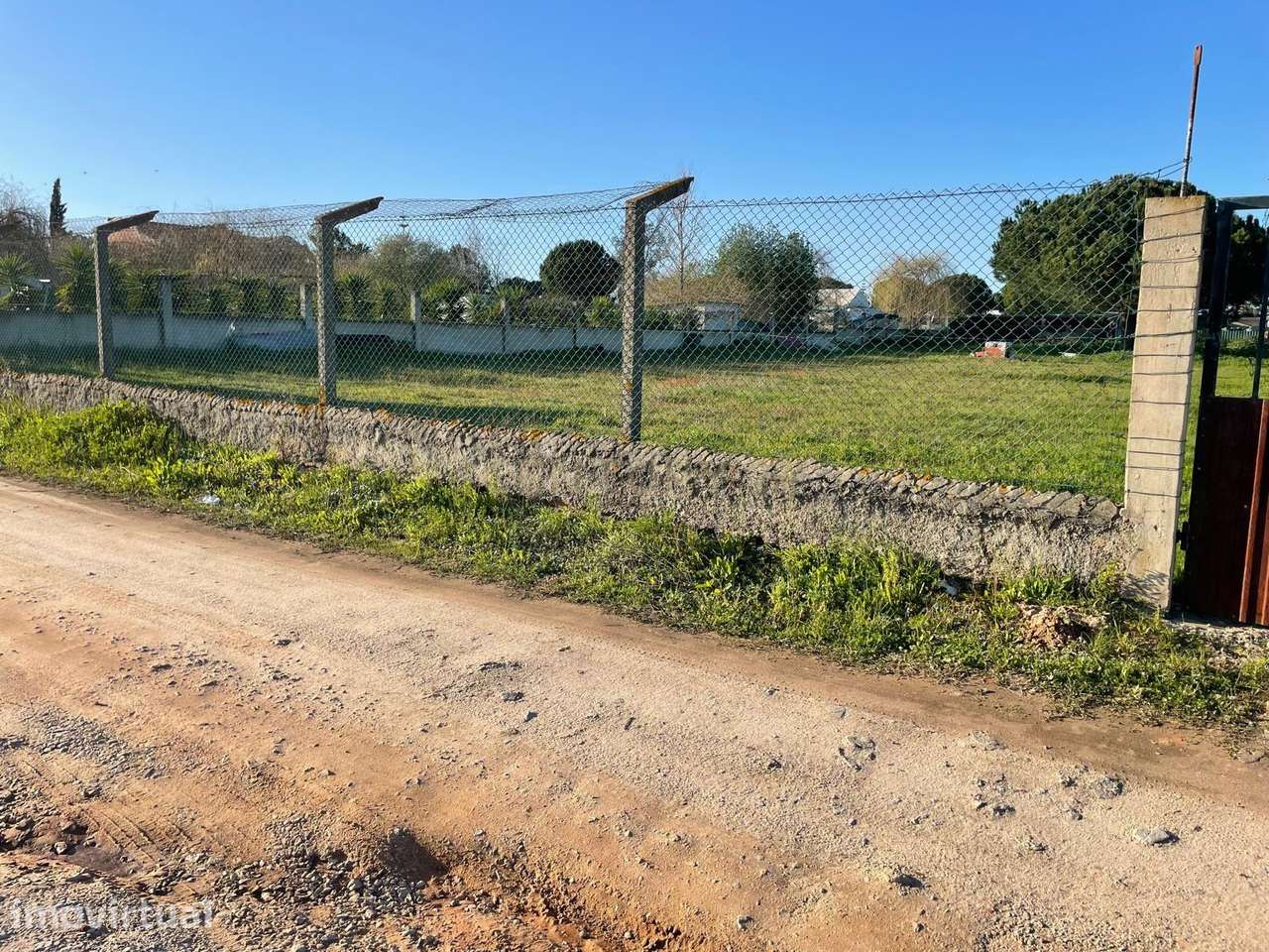 Terreno Rústico em Pinhal Novo - Grande imagem: 5/8