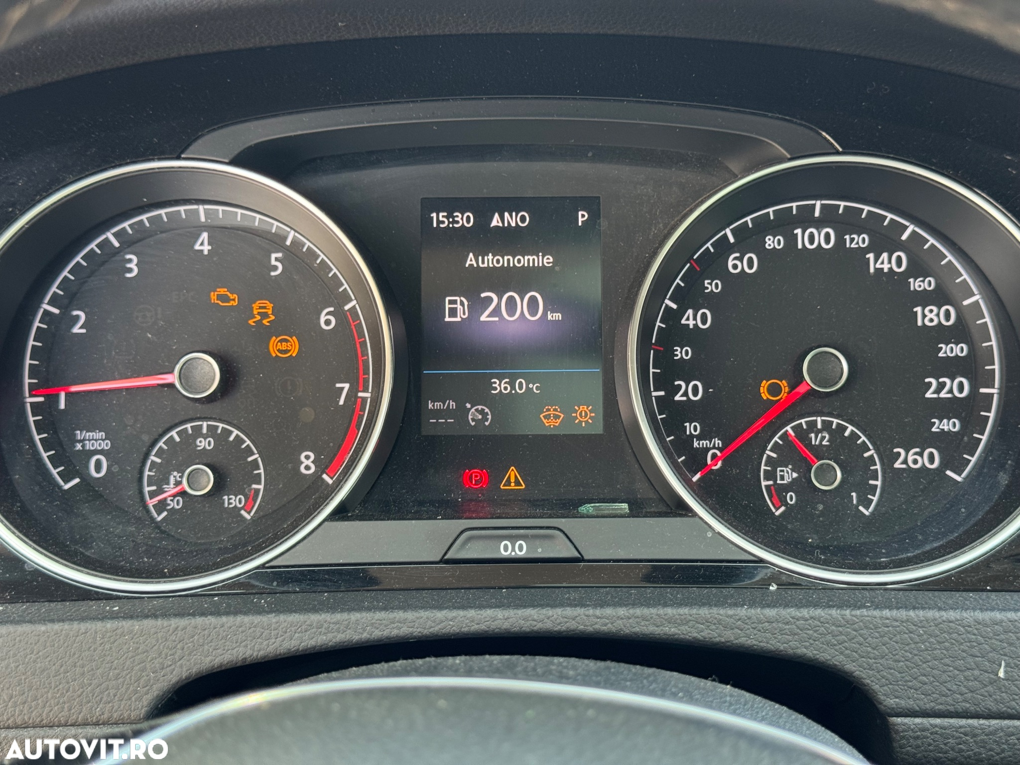 Volkswagen Golf 1.5 TSI DSG Highline - 16