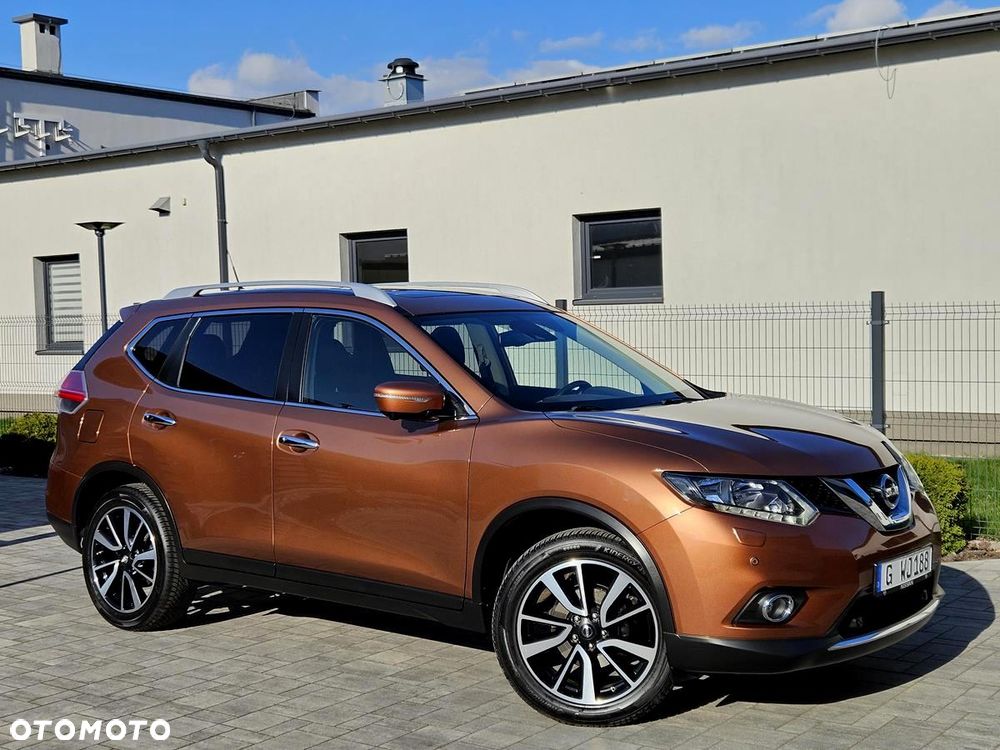 Nissan X-Trail 1.6 dCi ALL-MODE 4x4i 360 - 17