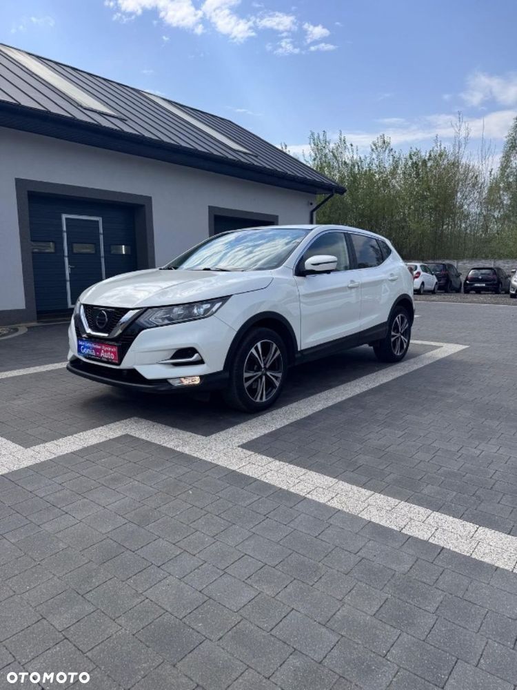 Nissan Qashqai - 2