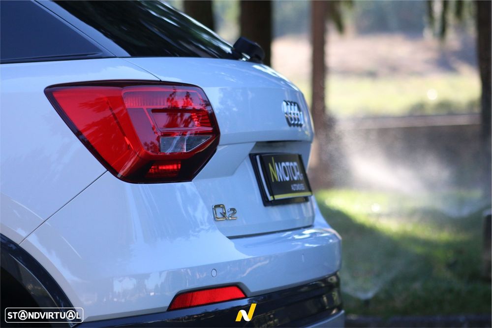 Audi Q2 1.6 TDI Design - 5