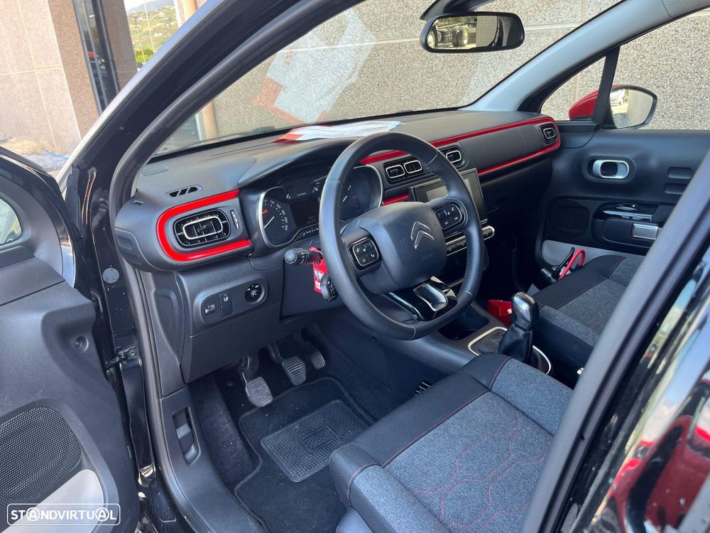 Citroën C3 1.2 PureTech Shine - 7