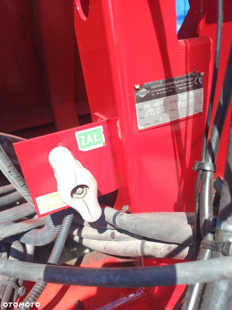 Inny HYDROG DG-1500 - 18