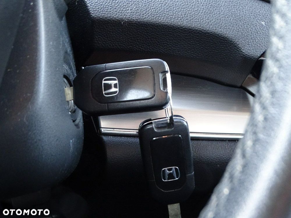 Honda CR-V - 13