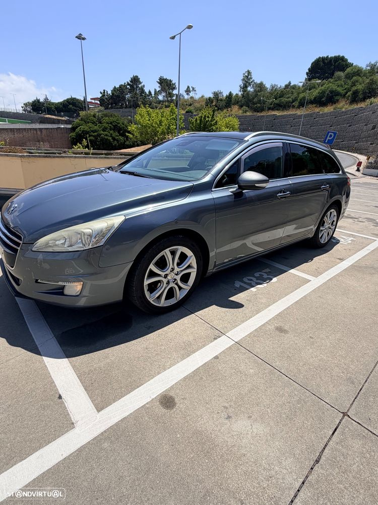 Peugeot 508 SW 2.0 HDi Allure - 1