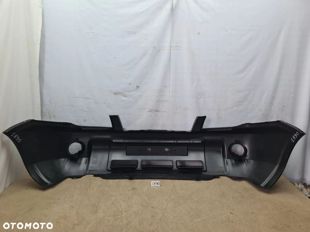 Nissan X-trail od 14r lift T30 62022EQ040 zderzak przód przedni - 4