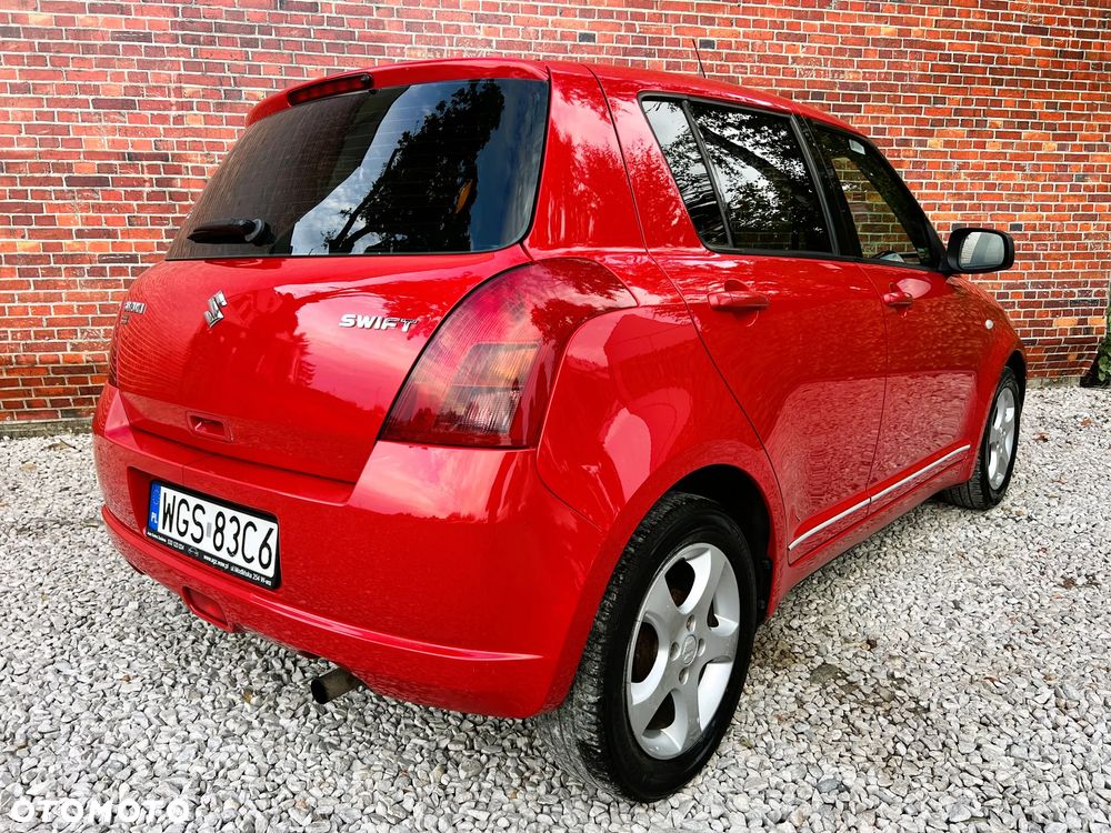 Suzuki Swift - 5