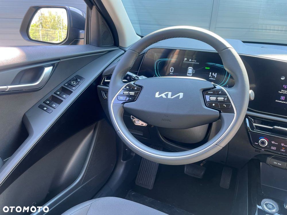 Kia Niro 1.6 GDI Hybrid M - 8