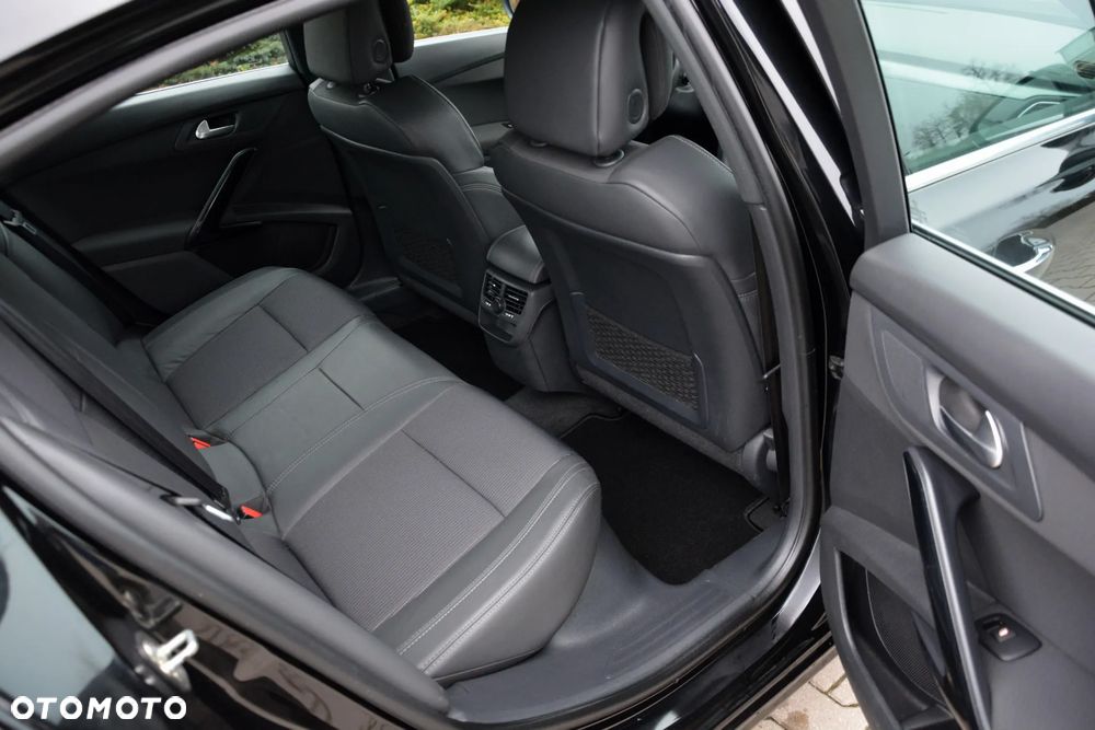 Peugeot 508 BlueHDi FAP 180 Automatik Stop&Start Allure - 25