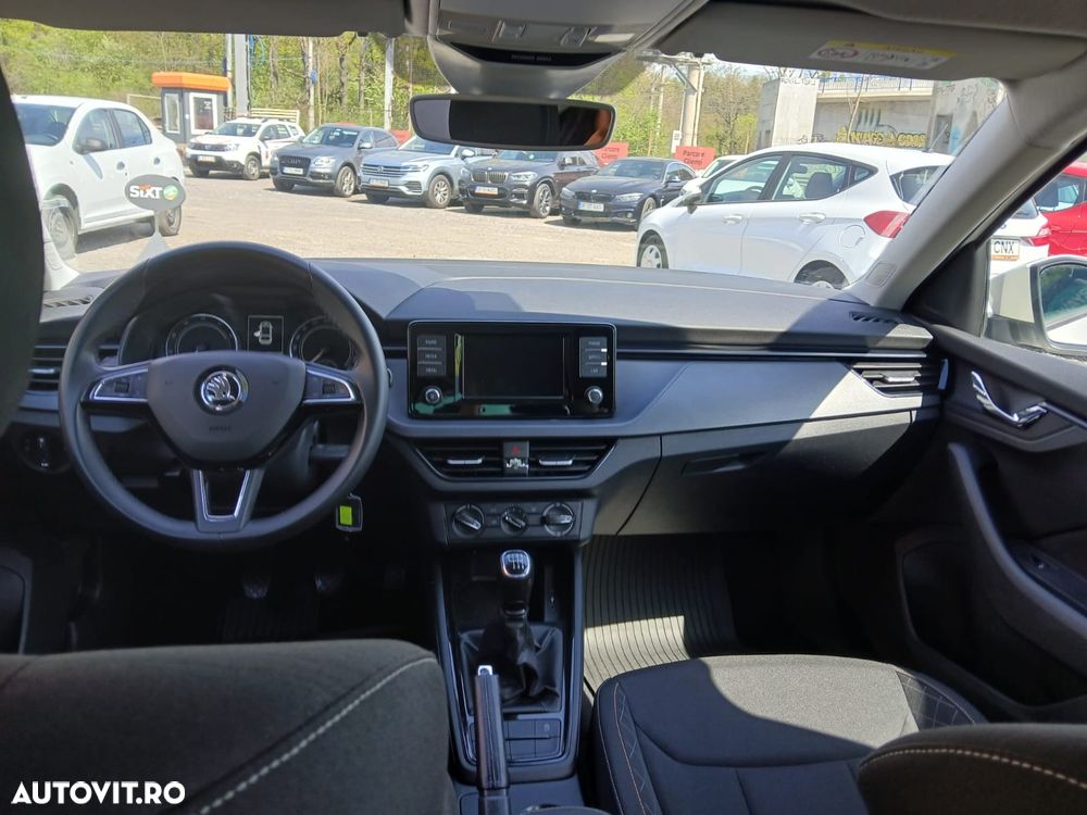 Skoda Scala 1.0 TSI Ambition - 6