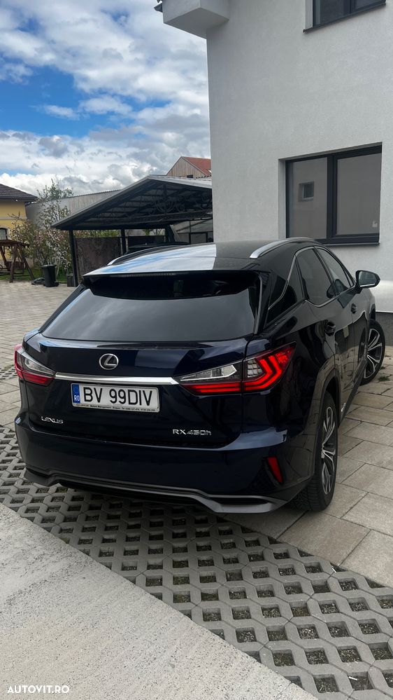 Lexus Seria RX - 3