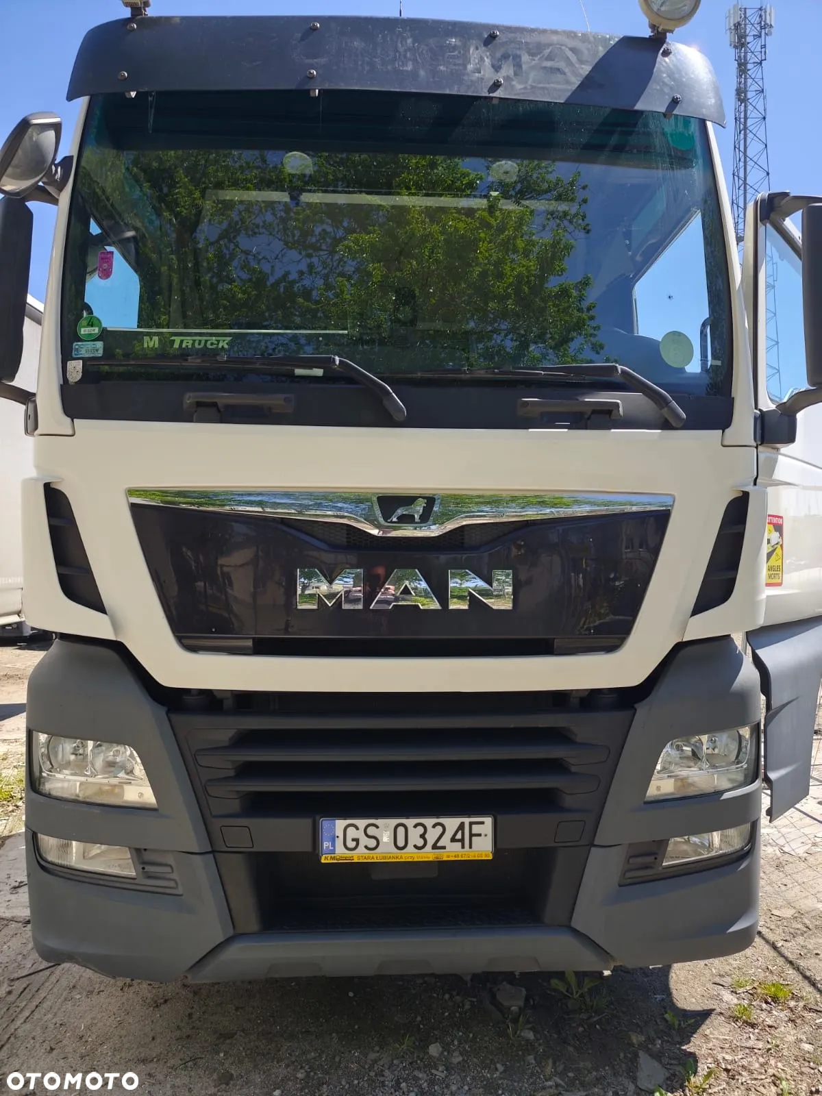 MAN TGX 460 - 15