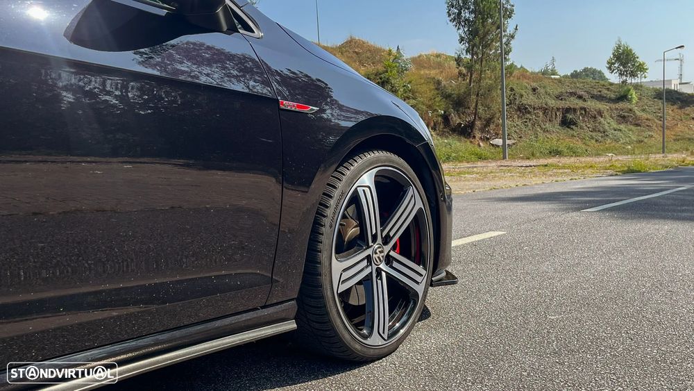 VW Golf 2.0 TSi GTi DSG - 7
