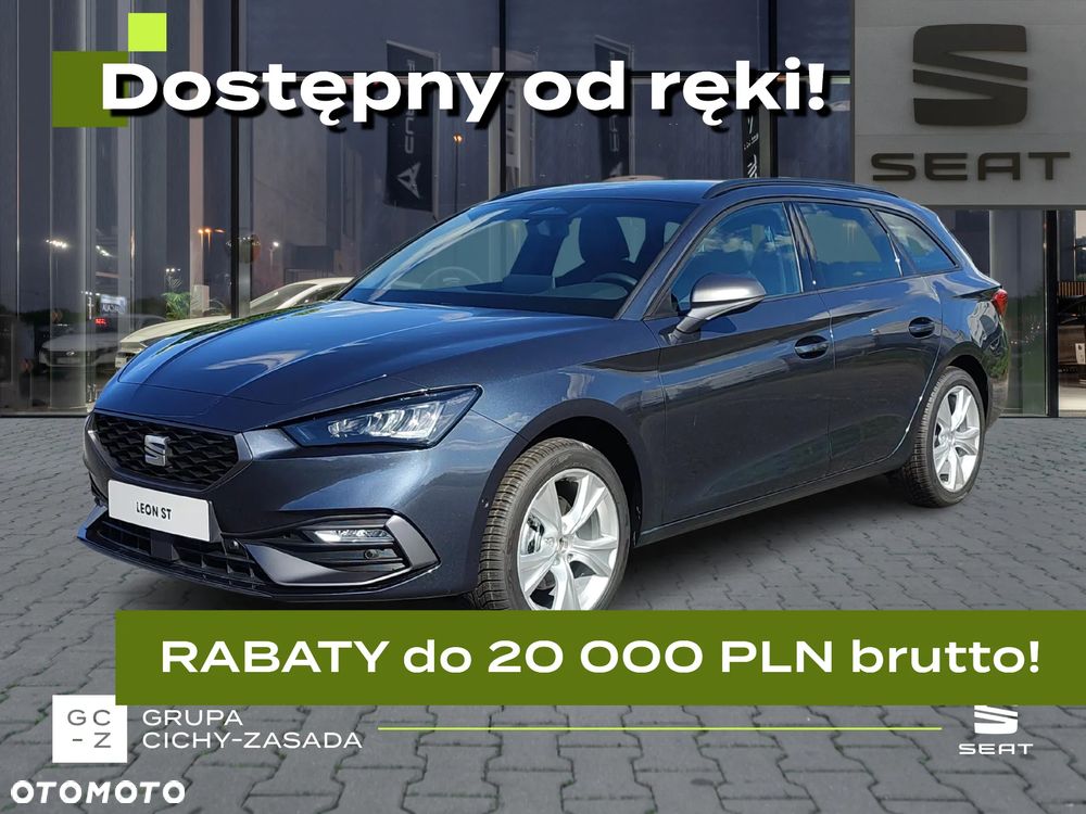 Seat Leon 1.5 eTSI FR DSG - 1