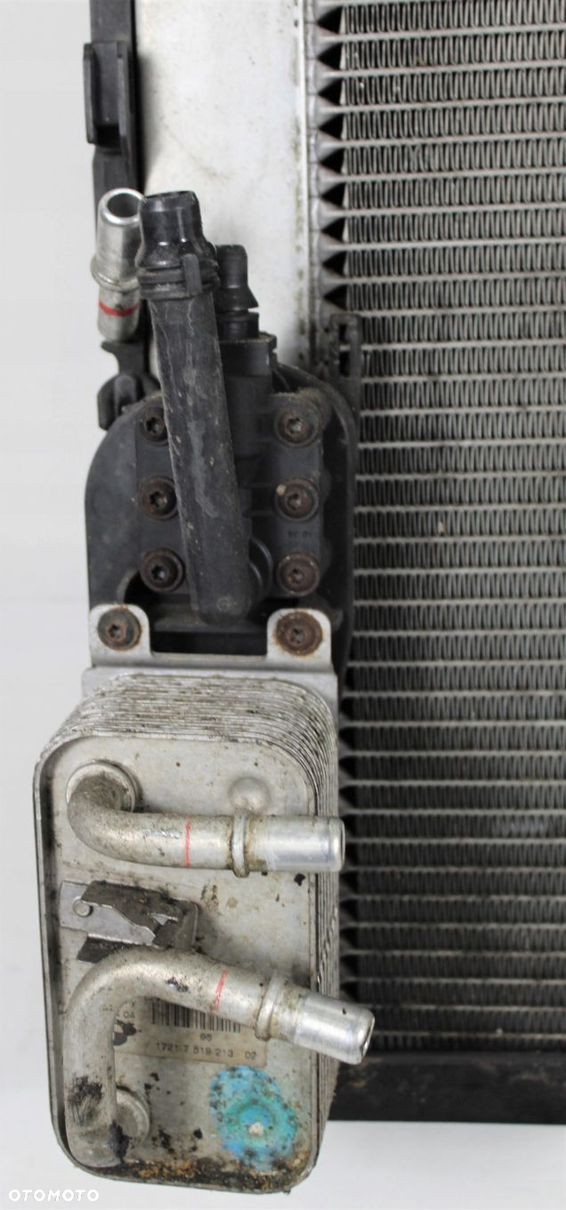 PAS PRZEDNI BELKA CHŁODNICE BMW E60 E61 2.5B 3.0B - 11