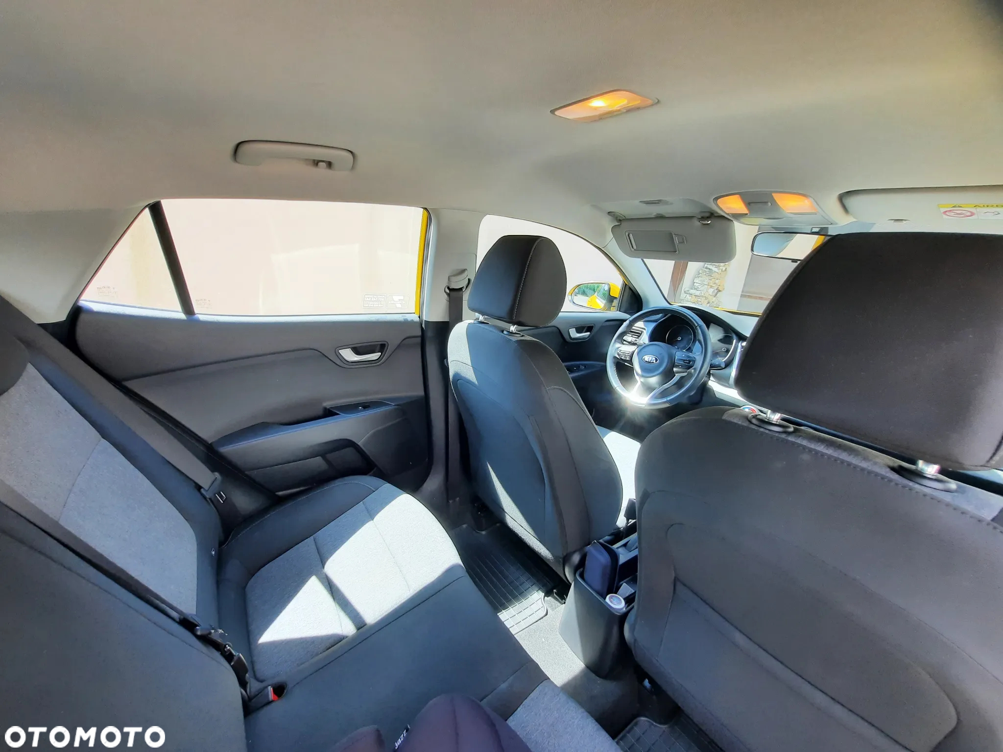Kia Stonic 1.0 T-GDI M DCT - 12