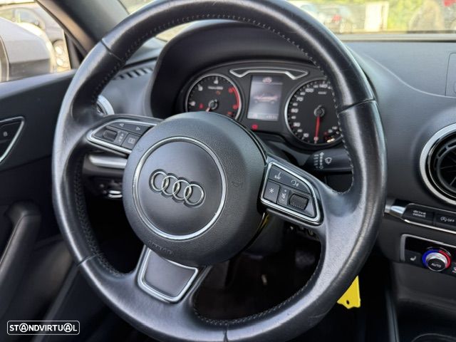 Audi A3 1.6 TDI ultra Attraction - 33