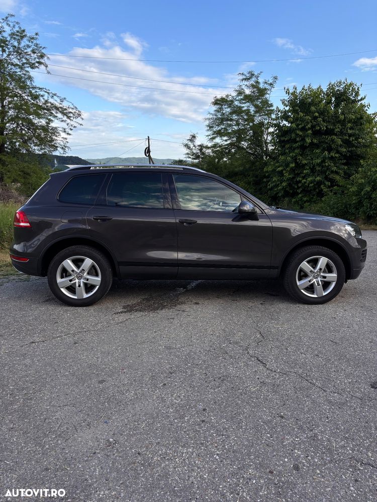 Volkswagen Touareg - 5