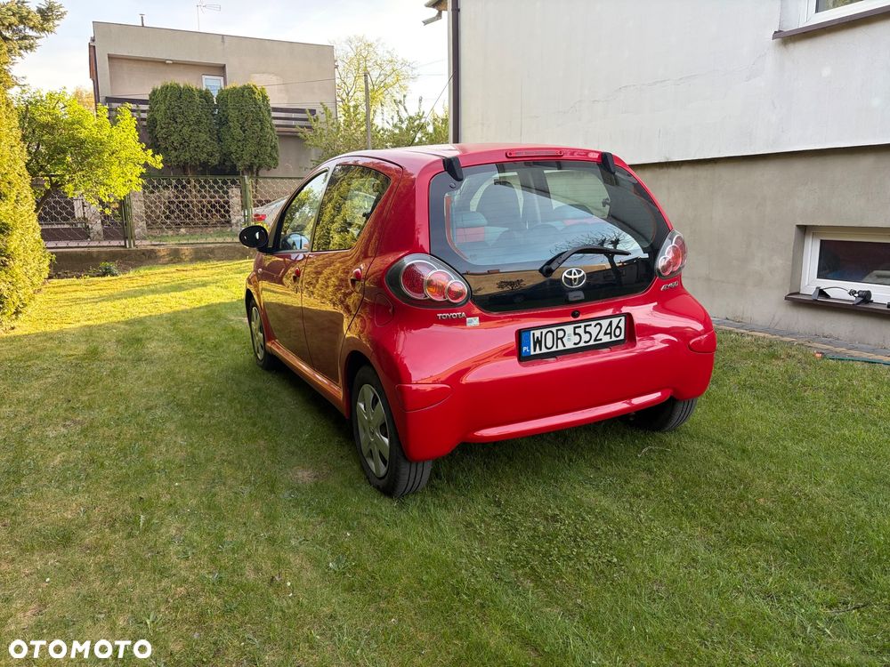 Toyota Aygo - 6