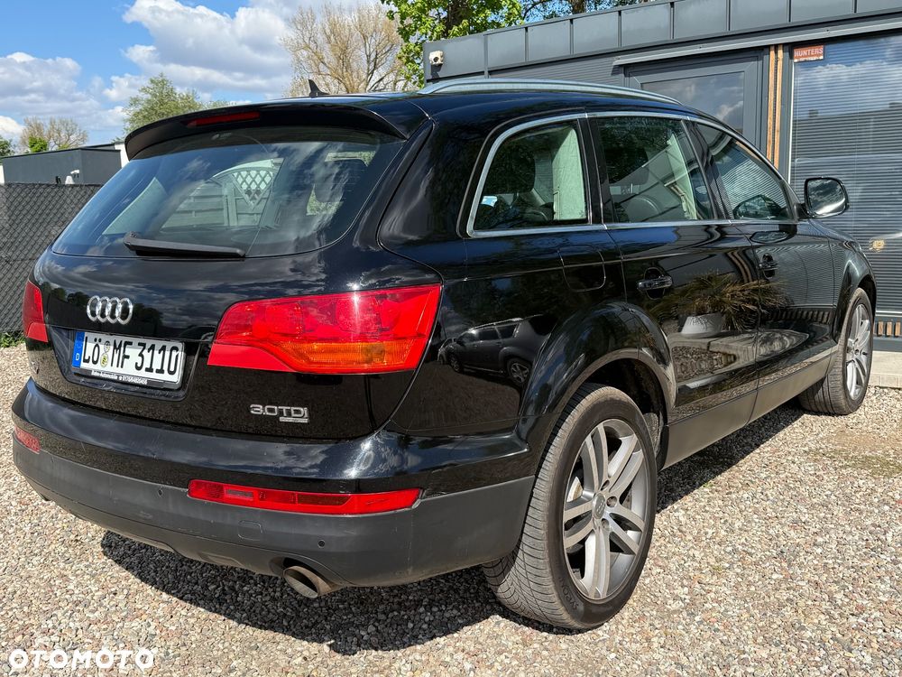 Audi Q7 3.0 TDI DPF quattro tiptronic - 10