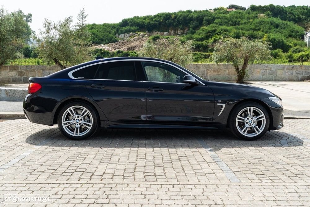 BMW 420 Gran Coupé d Pack M Auto - 20