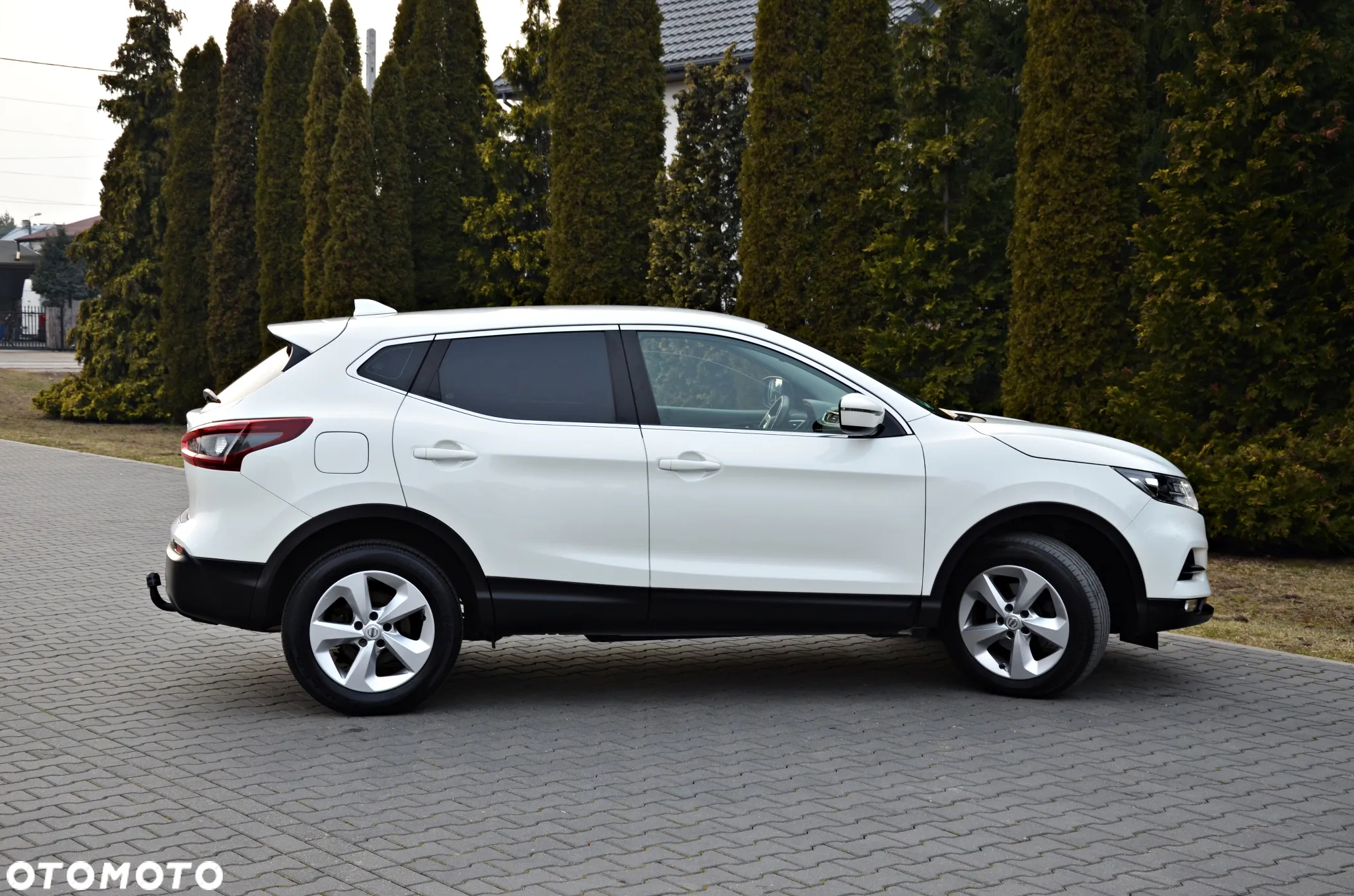 Nissan Qashqai 1.3 DIG-T DCT TEKNA - 26