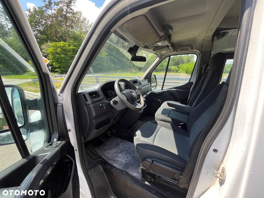 Renault master brygadówka L3H2 7 osobowy - 18
