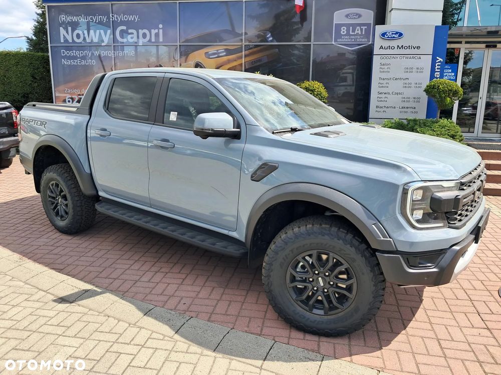 Ford Ranger Raptor 2.0 EcoBlue 4x4 DC - 2