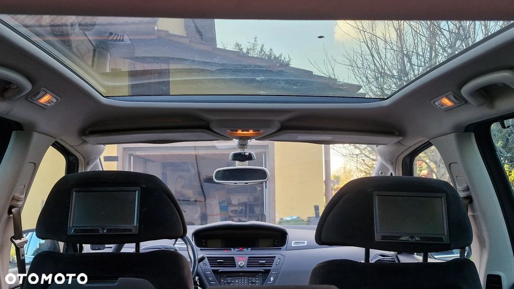 Citroën C4 Picasso 2.0 16V Exclusive - 25