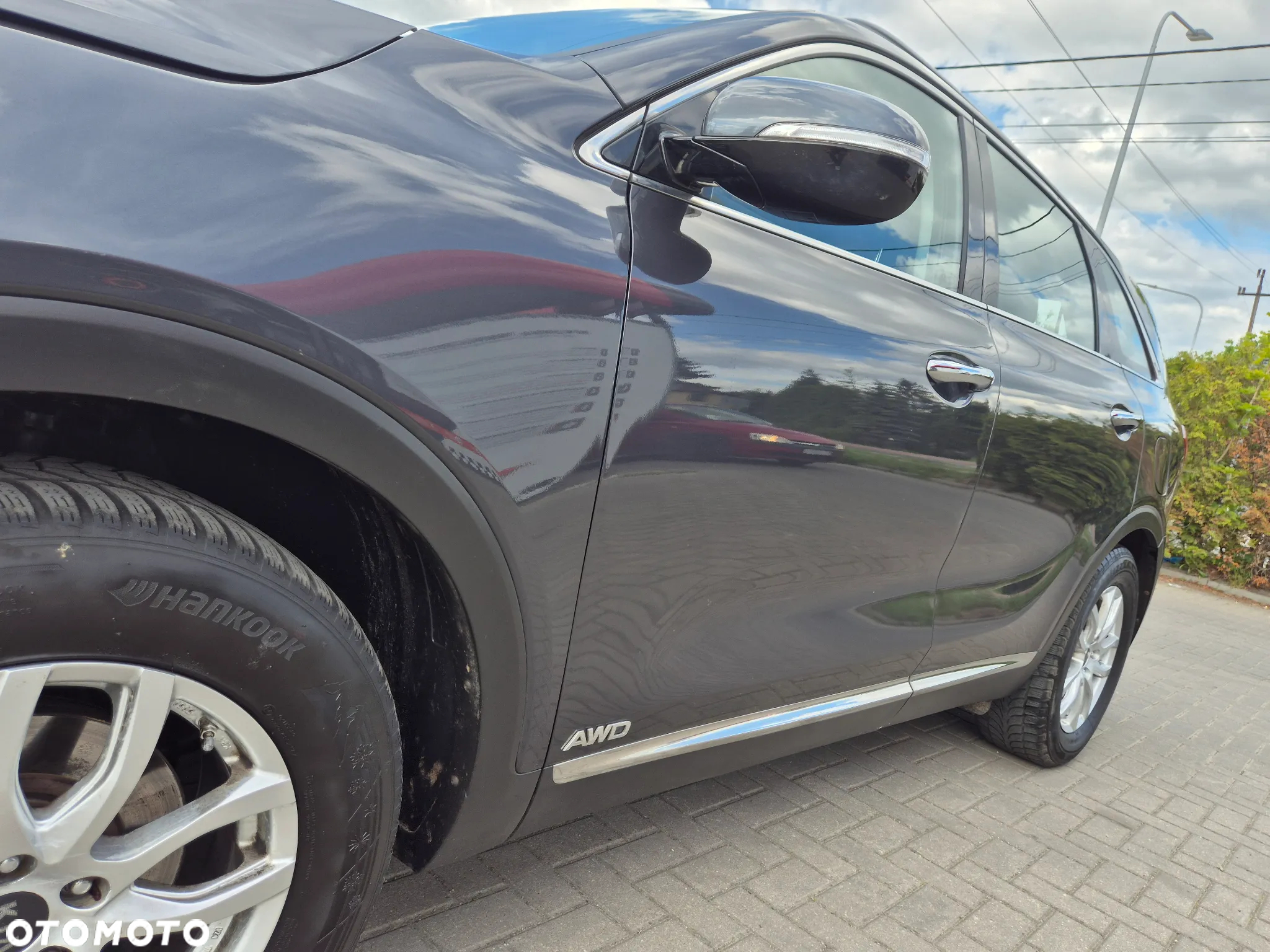 Kia Sorento 2.2 CRDi AWD Spirit - 18