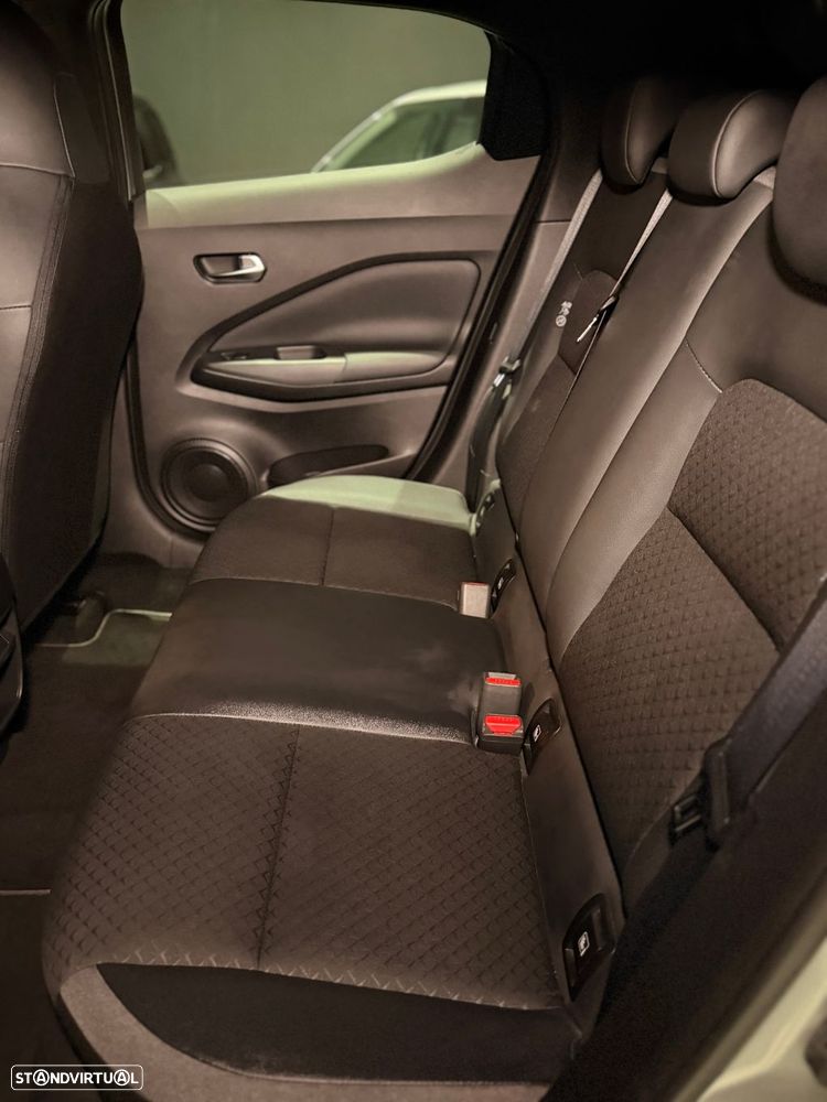 Nissan Juke 1.0 DIG-T Acenta DCT - 47