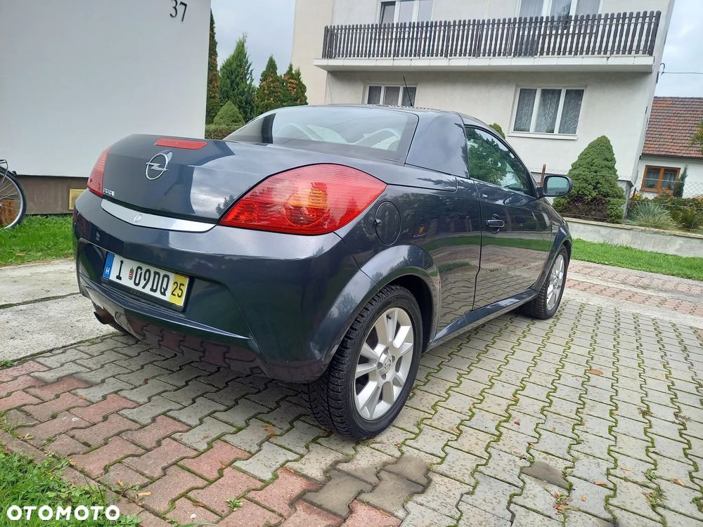 Opel Tigra Twin Top 1.4 Easytronic Endless Summer - 10