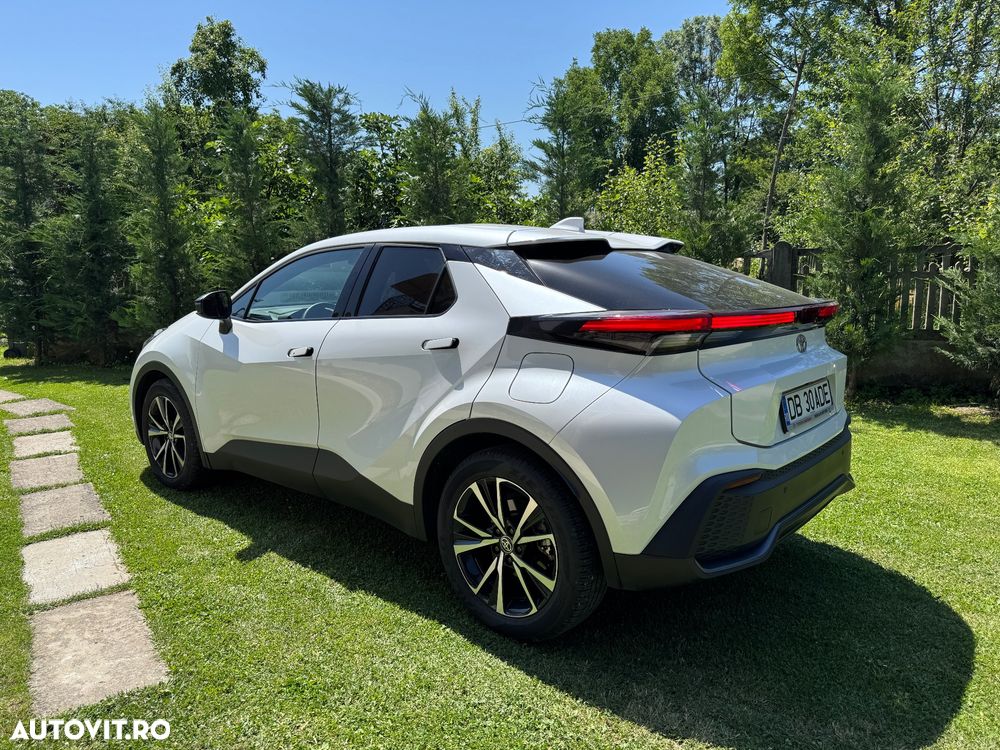 Toyota C-HR 1.8 HEV 140 CP 4x2 CVT Dynamic - 3