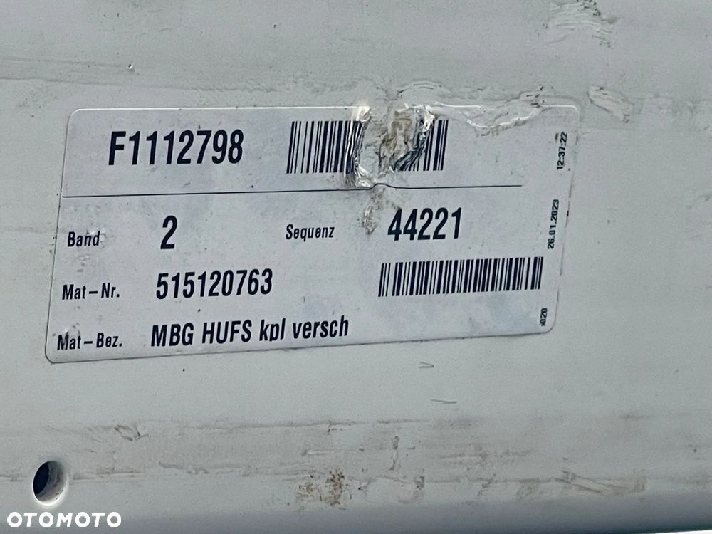 Zderzak KRONE Oryginał - 7