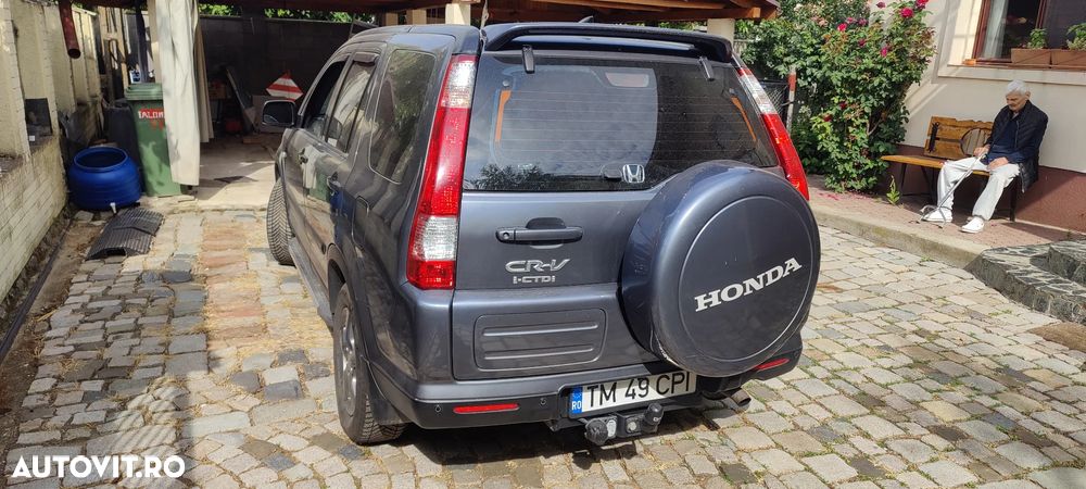 Honda CR-V 2.2i DTEC DPF Executive - 1